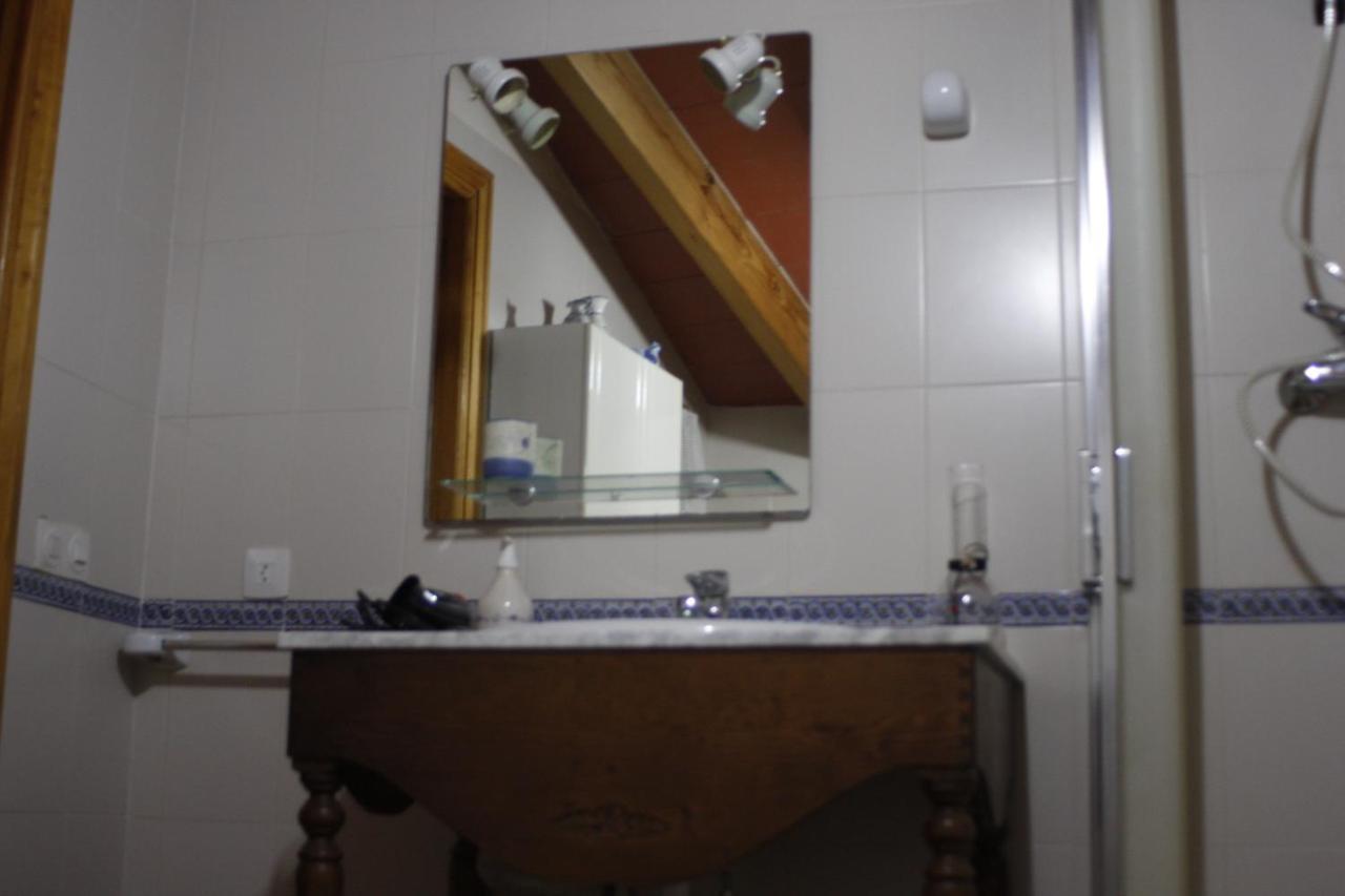 Sa Madona De Sa Pleta Bed & Breakfast Muro Exterior photo