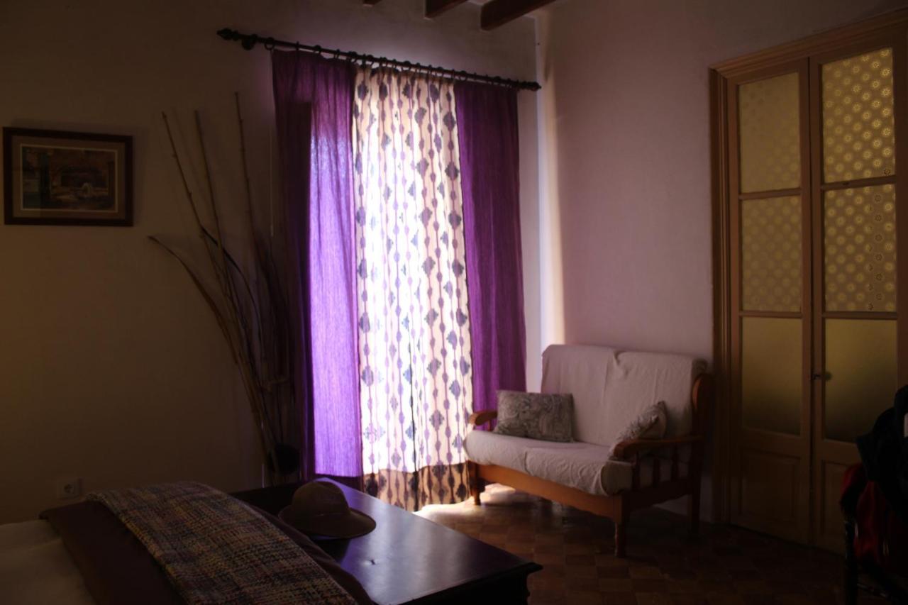 Sa Madona De Sa Pleta Bed & Breakfast Muro Exterior photo