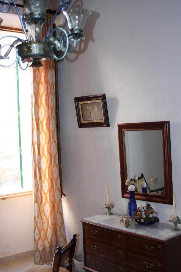 Sa Madona De Sa Pleta Bed & Breakfast Muro Exterior photo