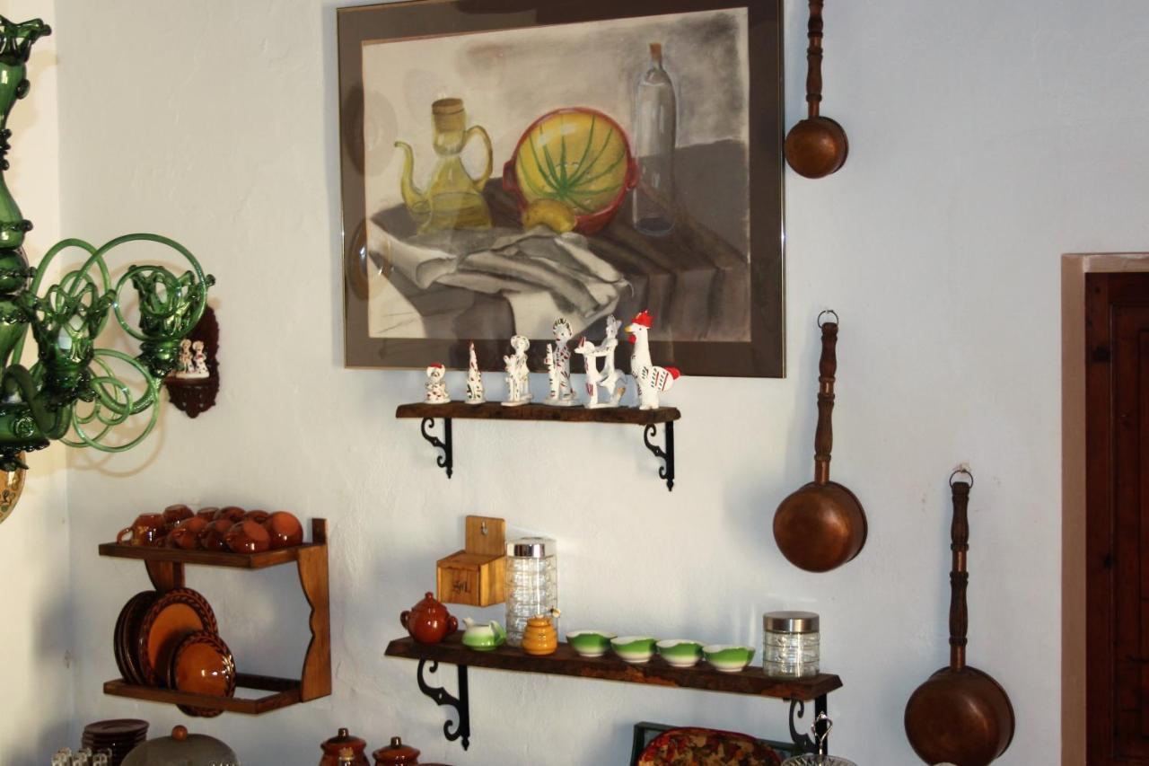 Sa Madona De Sa Pleta Bed & Breakfast Muro Exterior photo