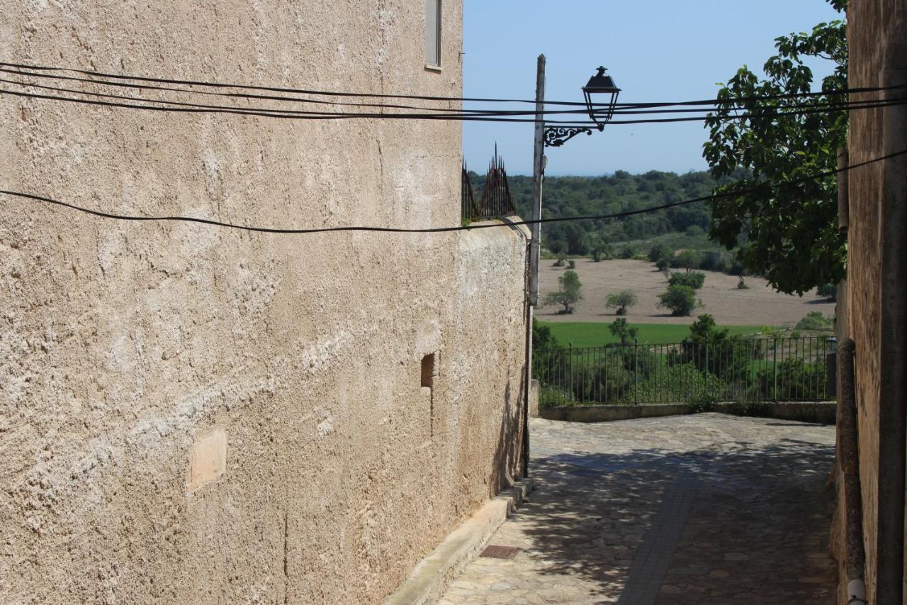 Sa Madona De Sa Pleta Bed & Breakfast Muro Exterior photo