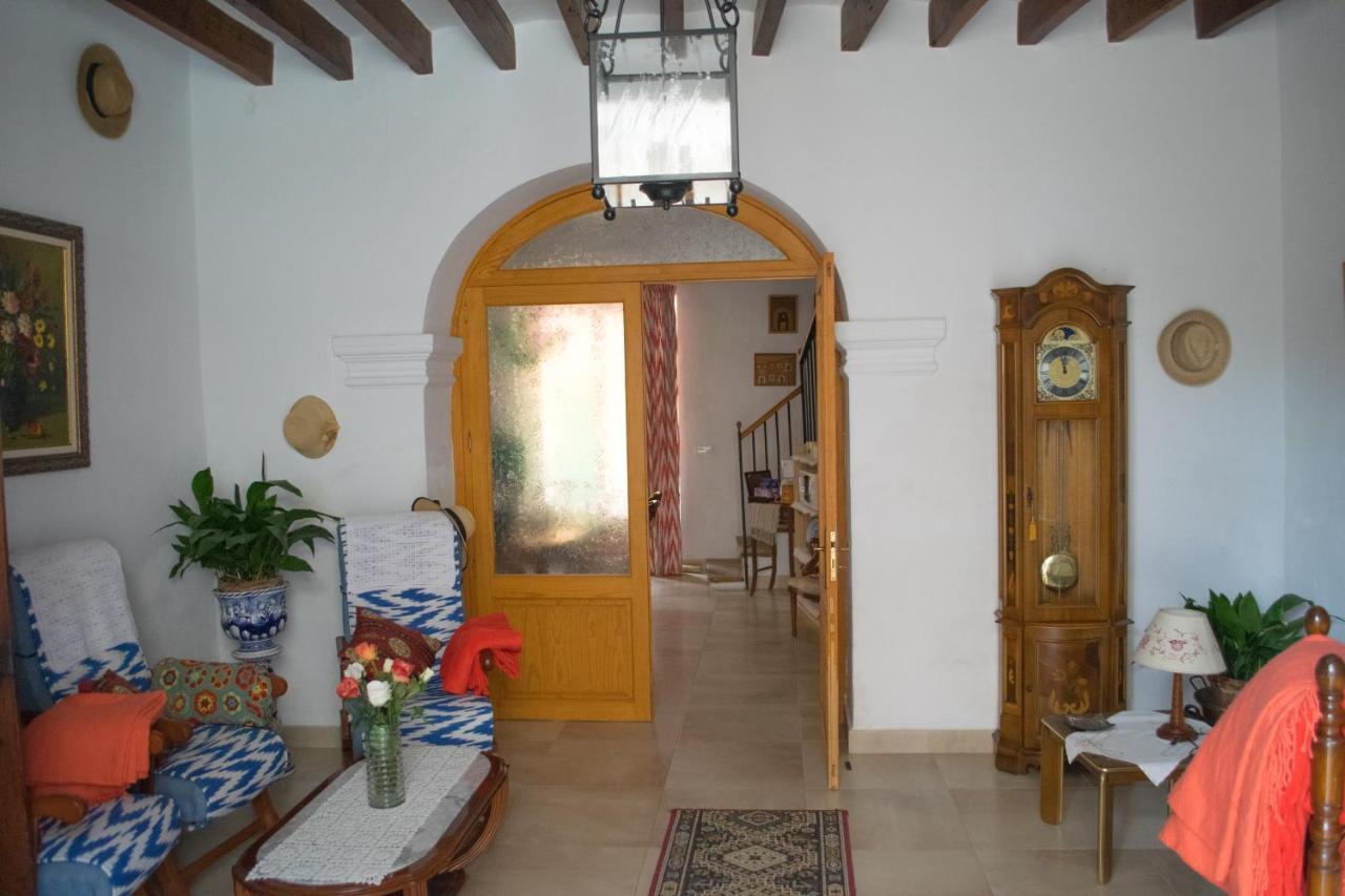 Sa Madona De Sa Pleta Bed & Breakfast Muro Exterior photo