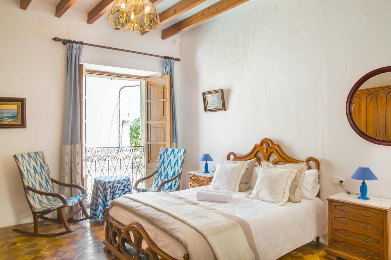 Sa Madona De Sa Pleta Bed & Breakfast Muro Exterior photo