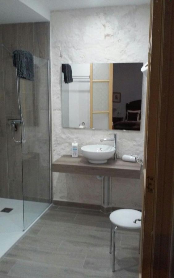 Sa Madona De Sa Pleta Bed & Breakfast Muro Exterior photo