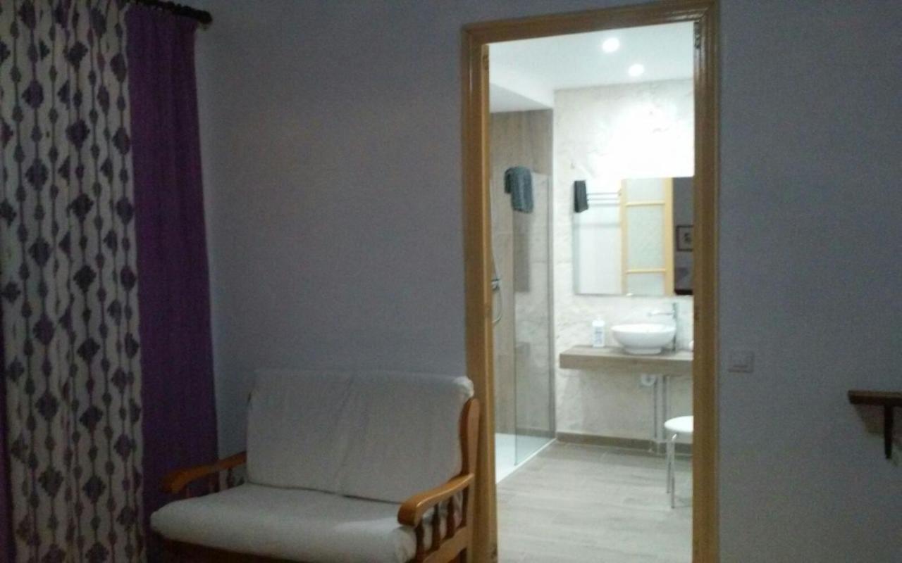 Sa Madona De Sa Pleta Bed & Breakfast Muro Exterior photo