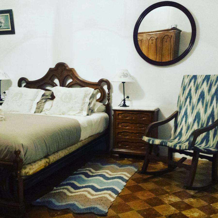 Sa Madona De Sa Pleta Bed & Breakfast Muro Exterior photo