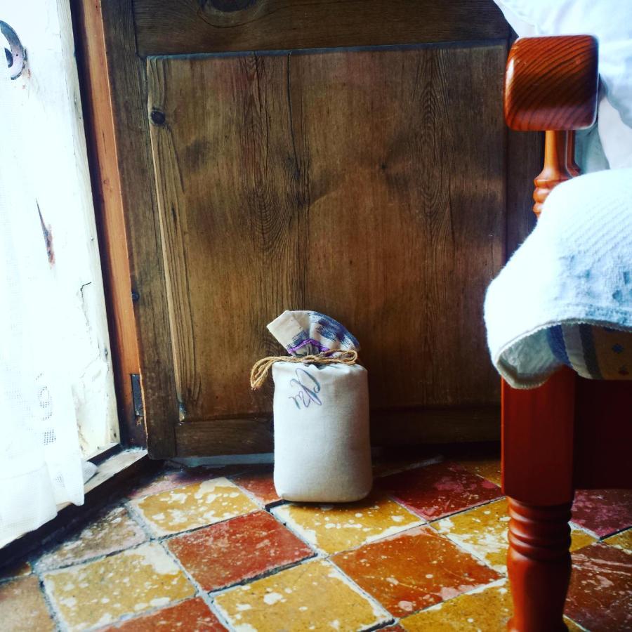 Sa Madona De Sa Pleta Bed & Breakfast Muro Exterior photo