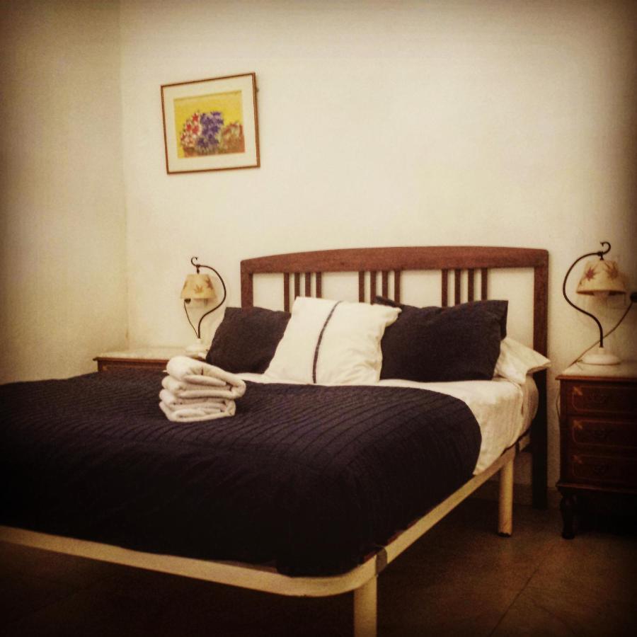 Sa Madona De Sa Pleta Bed & Breakfast Muro Exterior photo