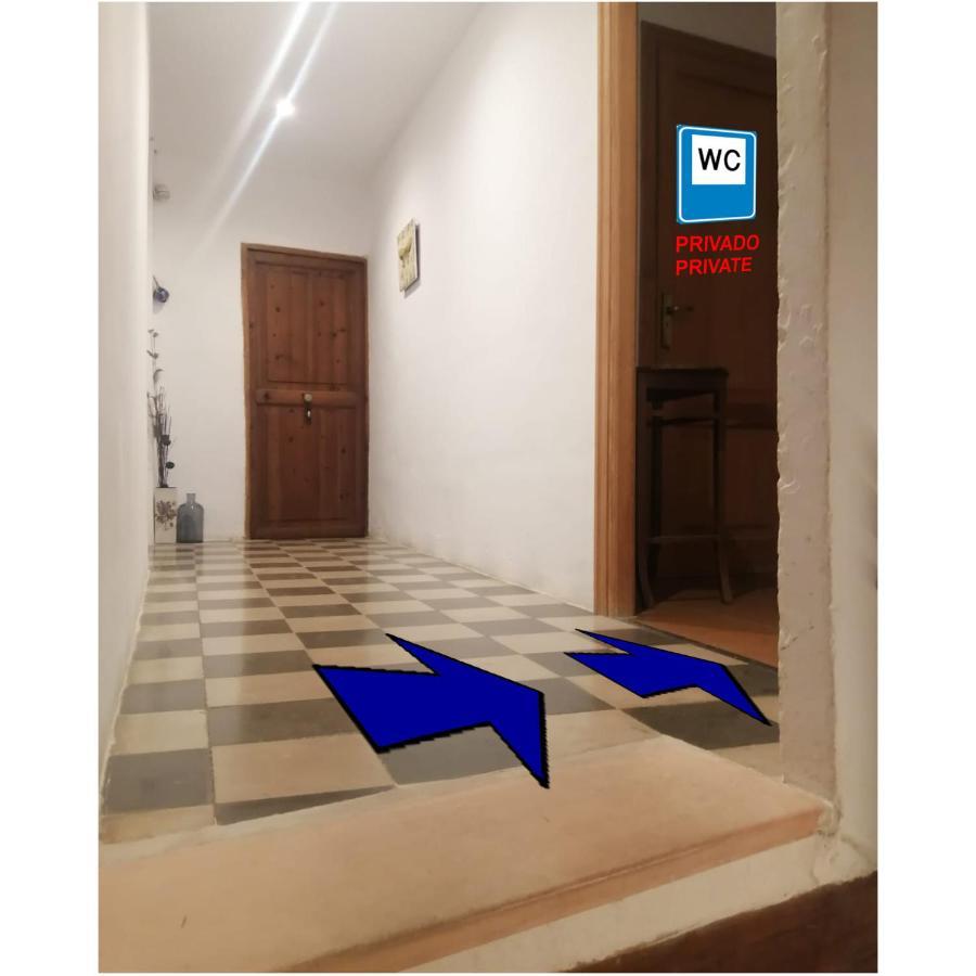Sa Madona De Sa Pleta Bed & Breakfast Muro Exterior photo